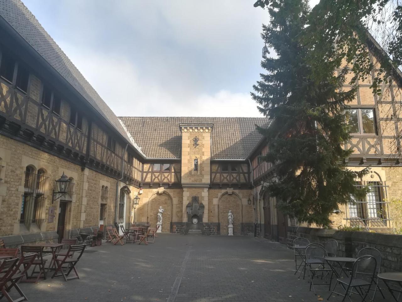 Residenz Kommende Bonn Kültér fotó