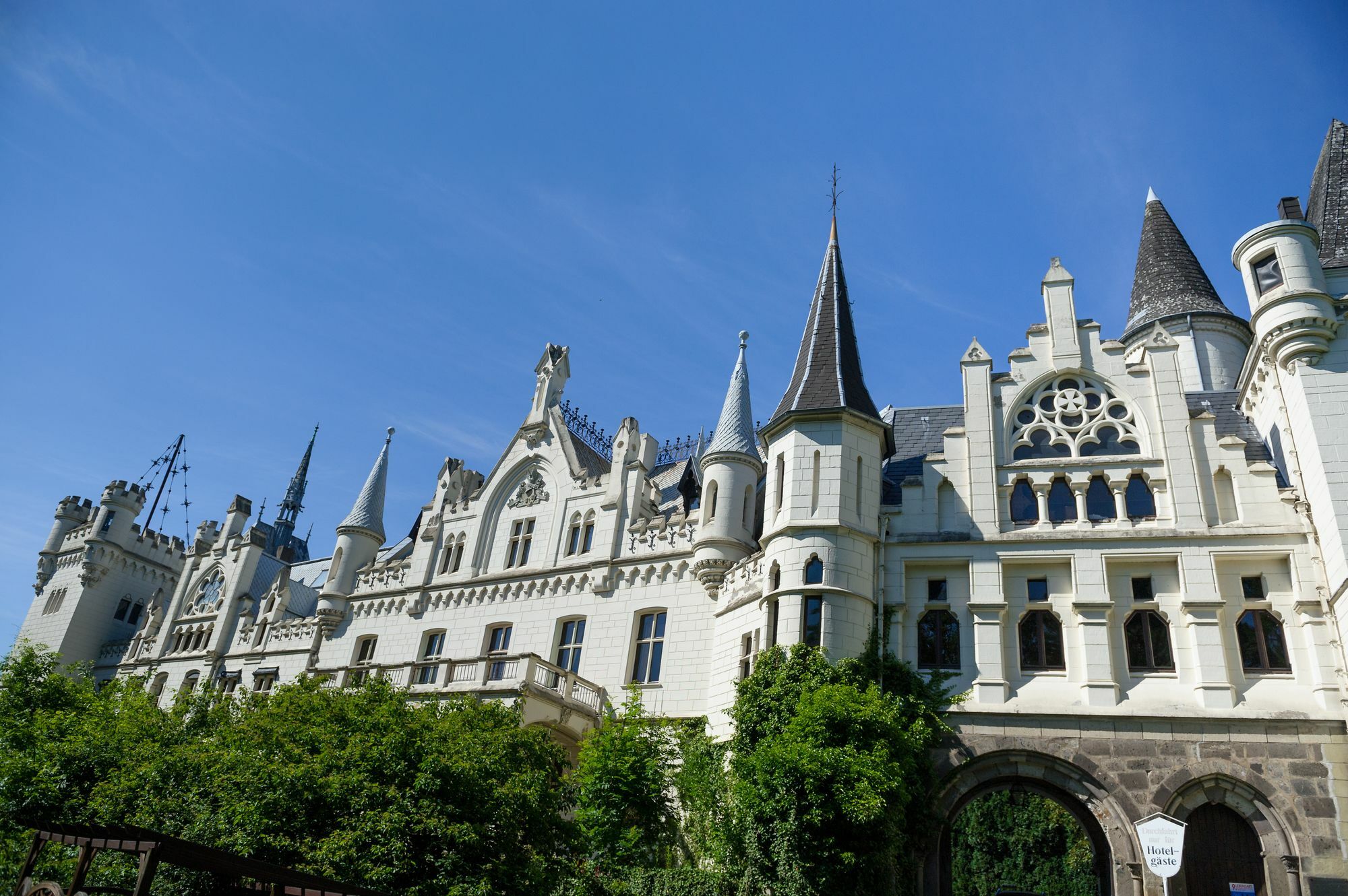 Residenz Kommende Bonn Kültér fotó