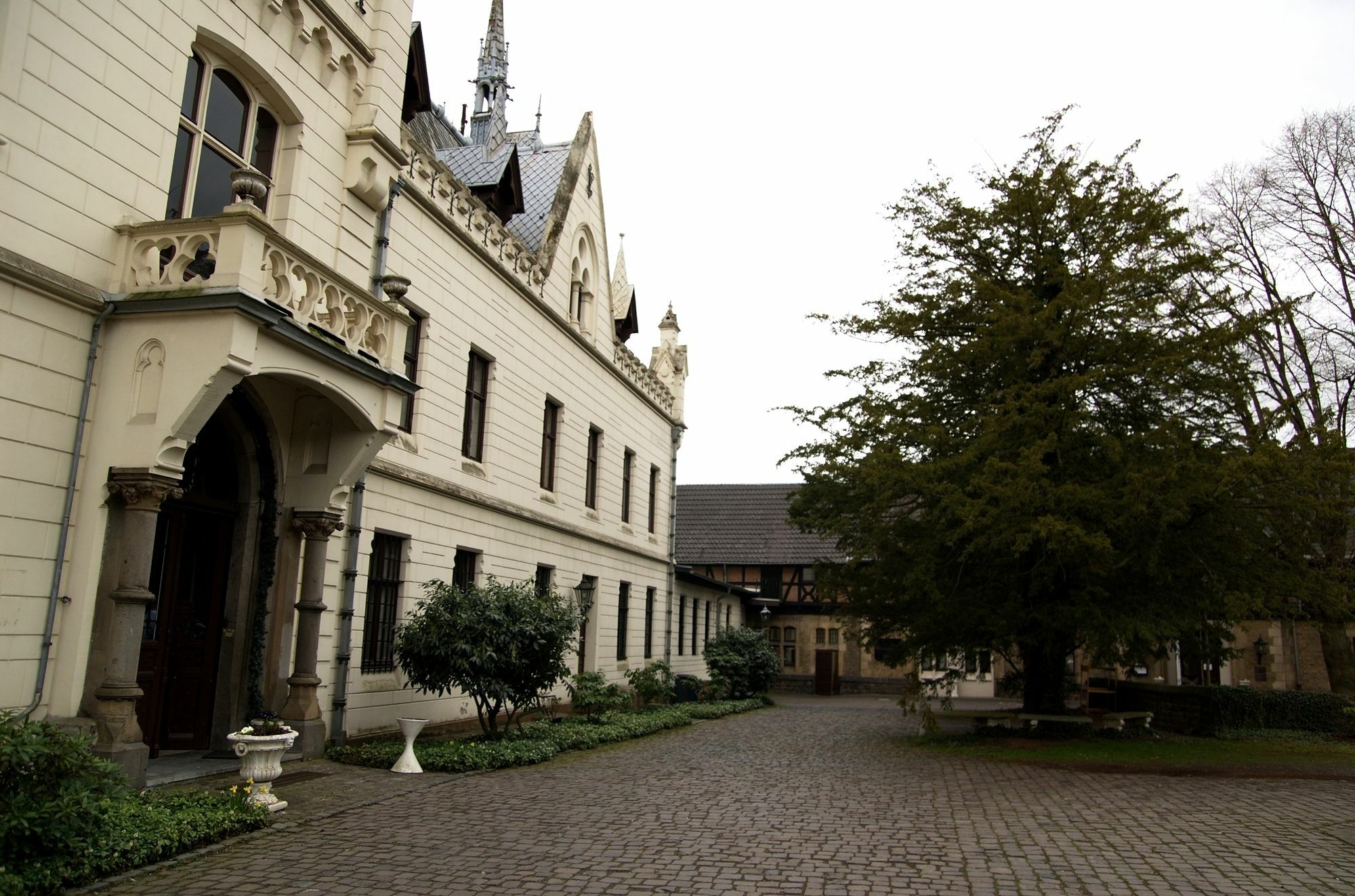 Residenz Kommende Bonn Kültér fotó